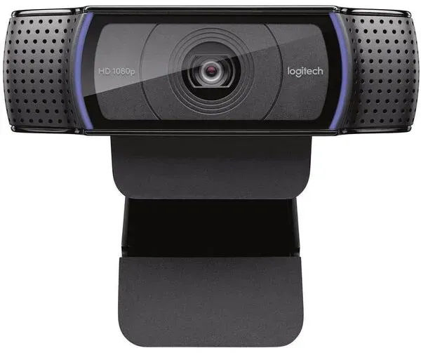 logitech hd pro webcam c920