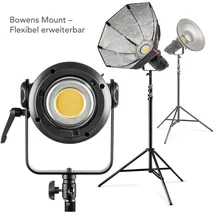 walimex pro LED Niova 350W/500W Plus Daylight Set