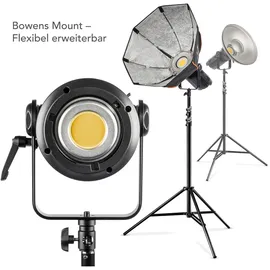 walimex pro LED Niova 350W/500W Plus Daylight Set