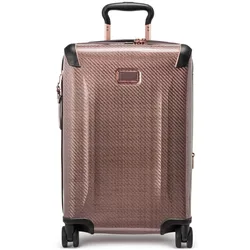 Tumi Tegra-Lite Internationales Handgepäck auf 4 Rollen (erweiterbar) + GRATIS HOTELGUTSCHEIN  Blush