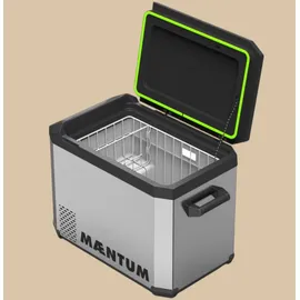 maentum IceCubeX 40 Kompressor-Kühlbox, 12/24/230V,