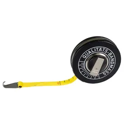 Durchmesser-Glasfaserbandmaß