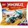 LEGO Ninjago - Zanes Drachenpower-Fahrzeuge