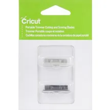 Cricut Ersatz-Falz- und Schneideklinge für mobilen Papierschneider Multicolour One Size