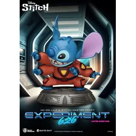 Beast Kingdom Lilo & Stitch Master Craft Statue Experiment 626 39 cm