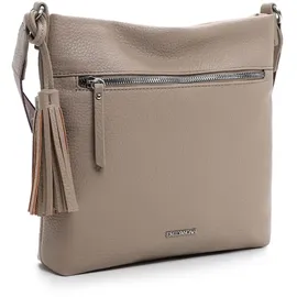 Emily & Noah Belli Umhängetasche Synthetik Beige