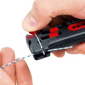 Knipex Mini-Abisolierwerkzeug 100 mm