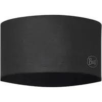 Buff Coolnet UV Wide Stirnband solid night blue