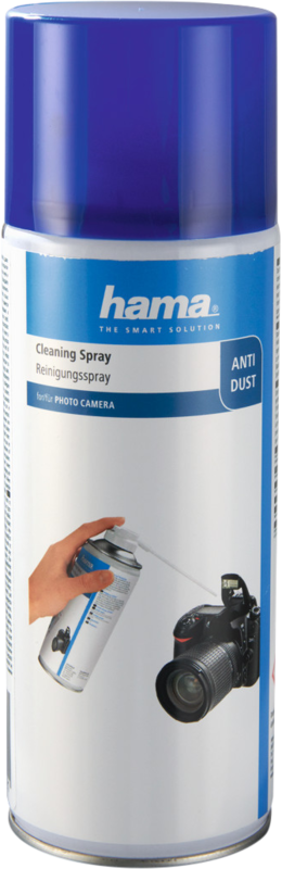 Preisvergleich Produktbild Hama Antidust Druckluft-Reinigungsspray 400ml