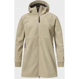 Schöffel Jacke "Softshell Jk Style Suavio WMS" in nutmeg | Gr.: 42