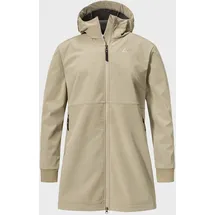 Schöffel Jacke "Softshell Jk Style Suavio WMS" in nutmeg | Gr.: 42