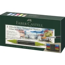 Faber-Castell Aquarellmarker Albrecht Dürer 5er Set