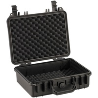 Xcase Staub- und wasserdichter Koffer, 33 x 28 x