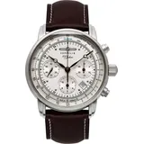 Zeppelin 100 Jahre Zeppelin ED. 1 Edelstahl 42 mm 8618-1