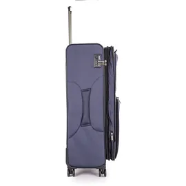 Stratic Bendigo Light + 4-Rollen L 84 cm / 105-120 l navy