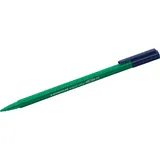 Staedtler Fasermaler triplus color grün