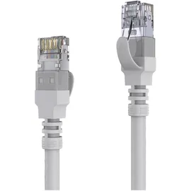 PureLink HDBaseT-zertifiziertes CAT 6A S/FTP - LSOH - AWG 26 - grau - 60,0m