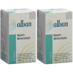 Allsan Basische Mineralsalze