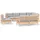 vidaXL Garten-Lounge-Set 8-tlg. grau Kiefer
