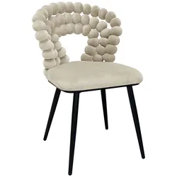 Stuhl Lia Beige