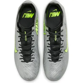 Nike Mercurial Vapor 15 Academy MG metallic silver/volt-black-volt 45