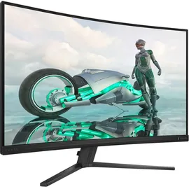 Philips Evnia 3000 Series Curved 32M2C3500L 32'' schwarz