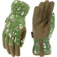 Mechanix Wear Ethel® V&A Sweet Pea Utility Handschuhe (Medium, Sweet Pea)