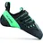 black/aqua 38