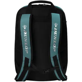 Dunlop SX-Performance Rucksack, Blaugrün-Schwarz-Gelb