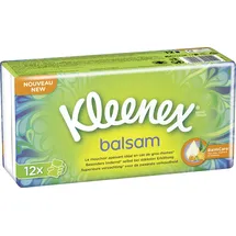 Kleenex Taschentücher balsam - 12.0 Stück