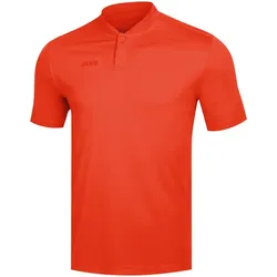 JAKO Prestige Poloshirt flame XXL