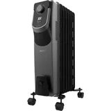 Cecotec ReadyWarm 7000 Space 360 Ölradiator 1,5 kW Schwarz