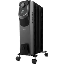 Cecotec ReadyWarm 7000 Space 360 Ölradiator 1,5 kW Schwarz