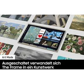 Samsung The Frame GQ32LS03C 32" QLED 4K LS03C (2023)