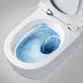 Ideal Standard i.life O Wand-WC mit WC-Sitz Weiß Ideal Plus