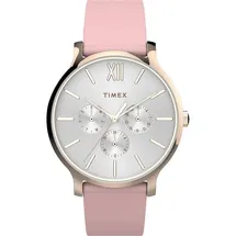 Timex Transcend Leder 38 mm TW2T74300