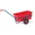 Fetra Fechtel Transportgeräte GmbH Handwagen 4101P rot