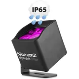 Beamz BBP44 Mini-Akku-Beleuchtung IP65