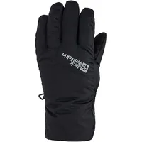 Jack Wolfskin Unisex Winter Basic Glove Handschuh, Black, S