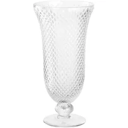 Leonardo Vase auf Fuß 35 POESIA