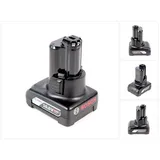 Bosch GBA 10,8V 4,0 Ah / 4000 mAh Li-Ion Stab Einschub Akku ( 1600Z0002Y / 2607336779 )