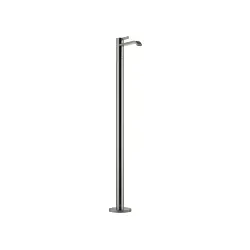 Dornbracht IMO Waschtisch-Einlocharmatur 22585671-99 Dark Platinum gebürstet, mit Standrohr