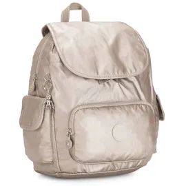 Kipling Basic Plus City Rucksack Silber