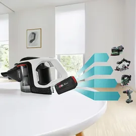 Bosch Unlimited Gen2 BSS825FRSH