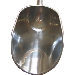 Kerbl Aluminium Abwiegeschaufel rund - 29797