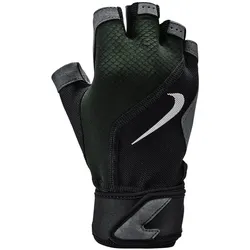 NIKE Premium Fitness Gloves Trainingshandschuhe Herren 083 black/volt/black/white M