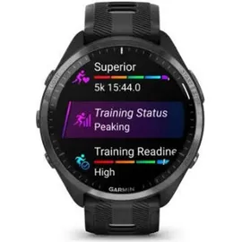 Garmin Forerunner 965 black/carbon grey