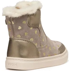 GEOX Nashik Winterstiefel Beige 23