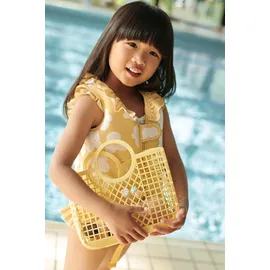 Liewood Dove Schwimmweste Flower/Gelb 11-15 kg