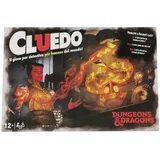 WINNING MOVES - CLUEDO - DUNGEONS & DRAGONS - ITA